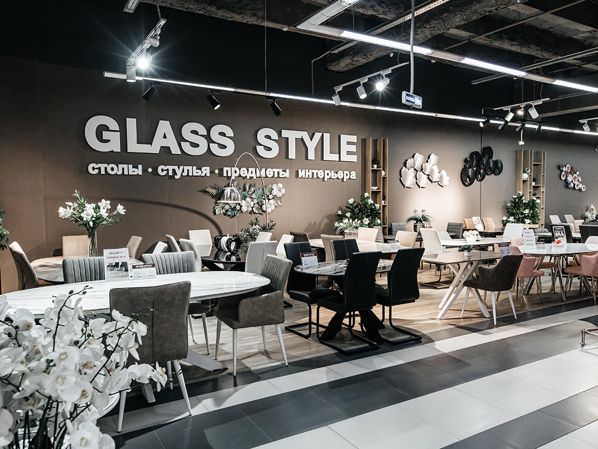 Glass style